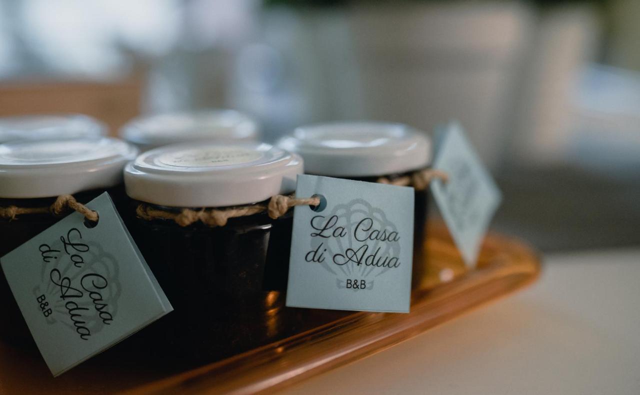 La Casa Di Adua Acomodação com café da manhã Porto SantʼElpidio Exterior foto